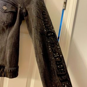 Harley Davidson Jean jacket